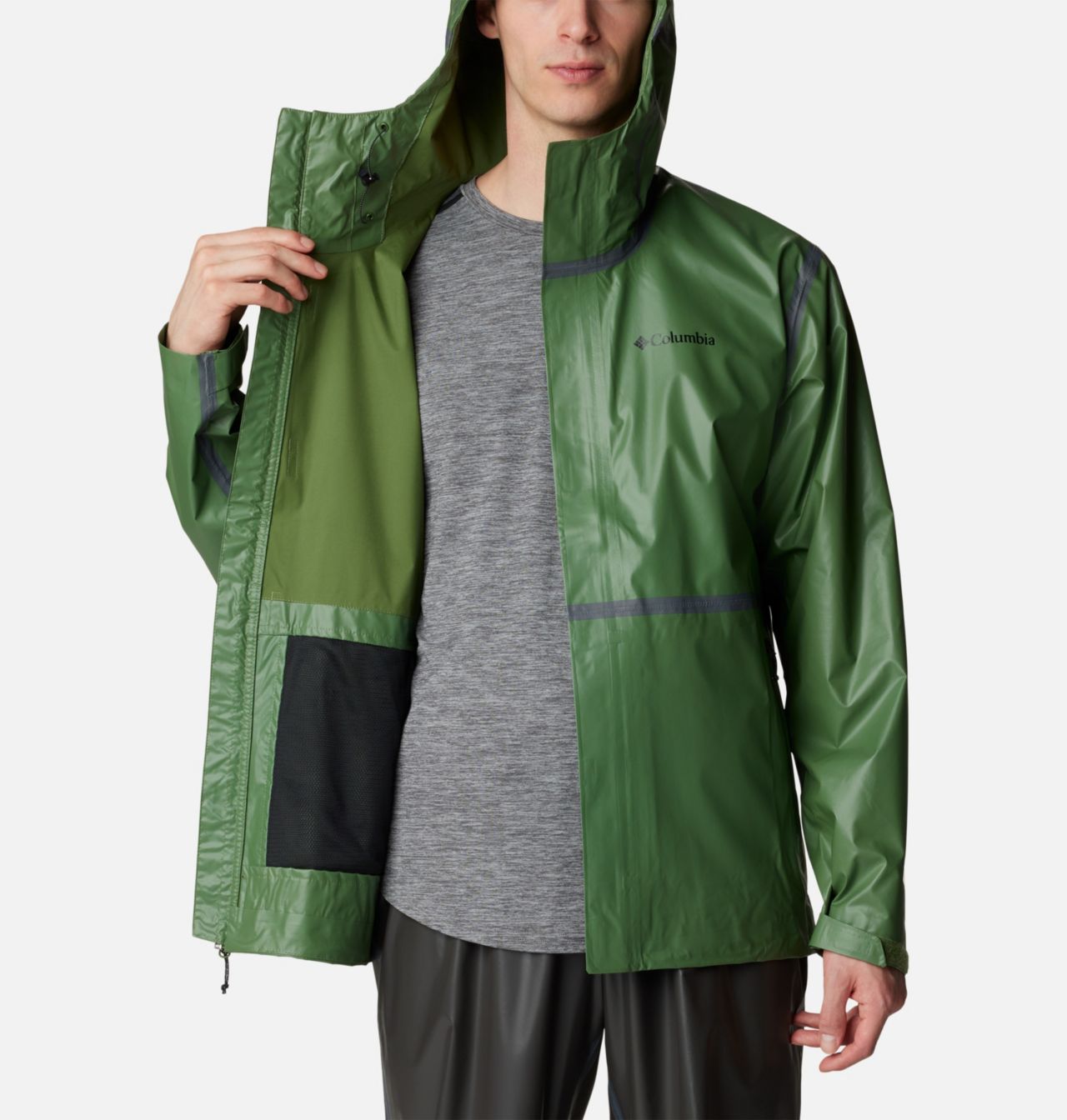 Men's OutDry Extreme™ HikeLite™ Shell Jacket | 352 | L 5