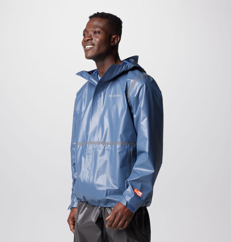 Columbia waterproof shell best sale