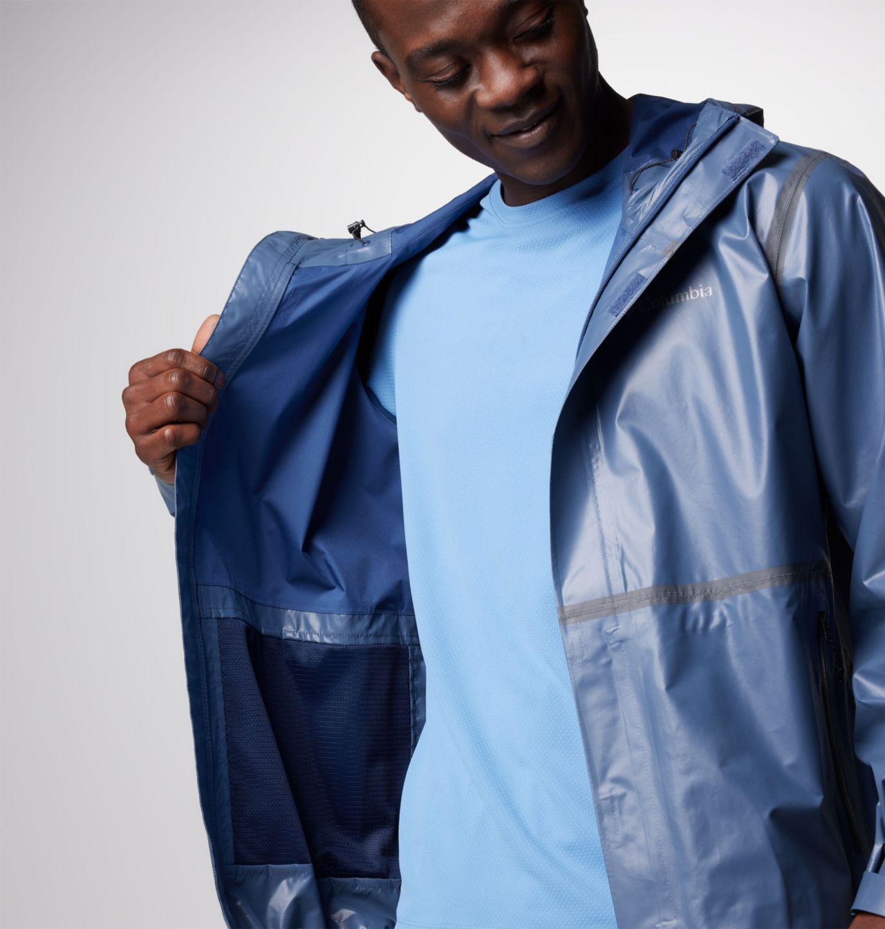 Men's OutDry Extreme™ HikeLite™ Shell Jacket 7