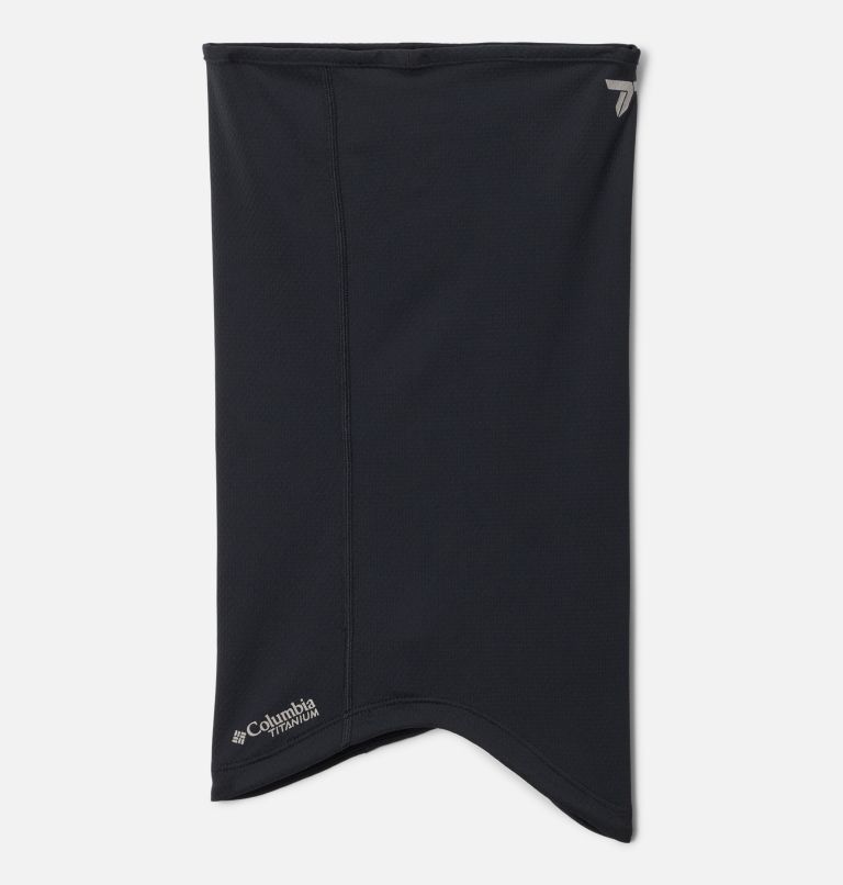Summit Valley Neck Gaiter, Color: Black, image 3