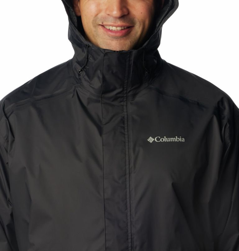 Men's Ten Falls™ Packable Waterproof Poncho | Men's Ten Falls™ Packable Waterproof Poncho |