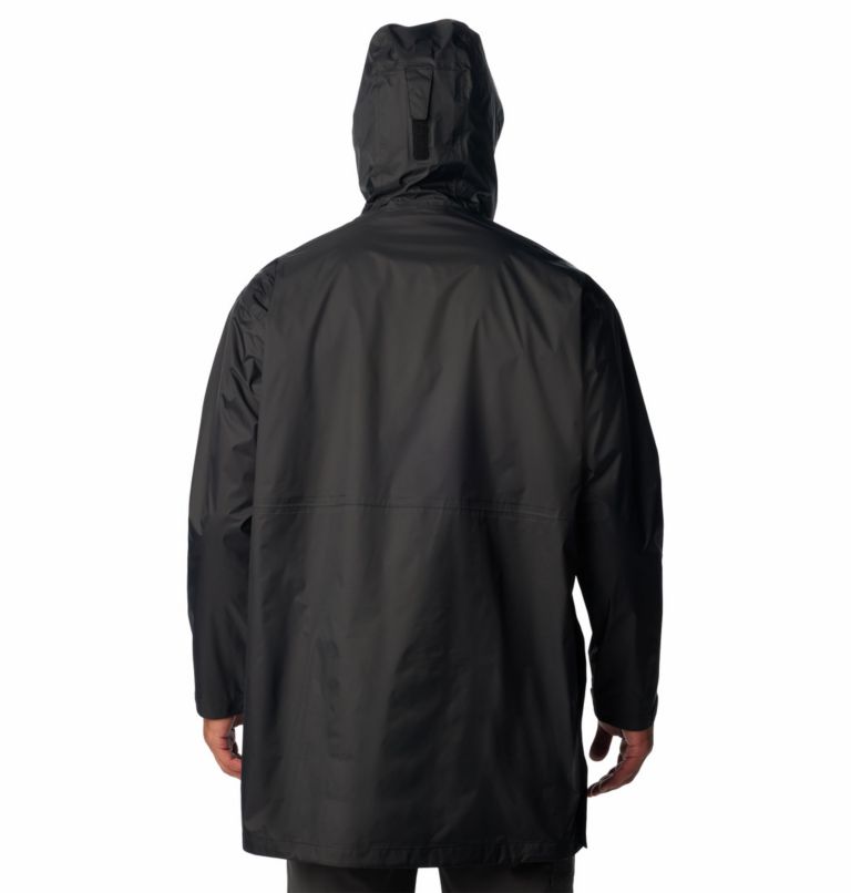 Men s Ten Falls Packable Waterproof Poncho