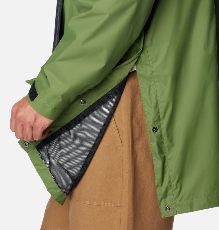 Poncho impermeable plegable Ten Falls™ para hombre