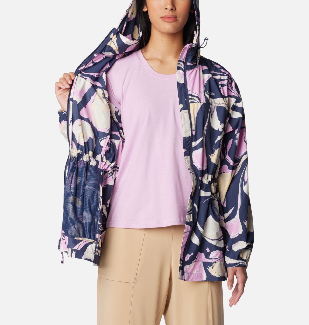 Women's Paradise Park™ Windbreaker 5