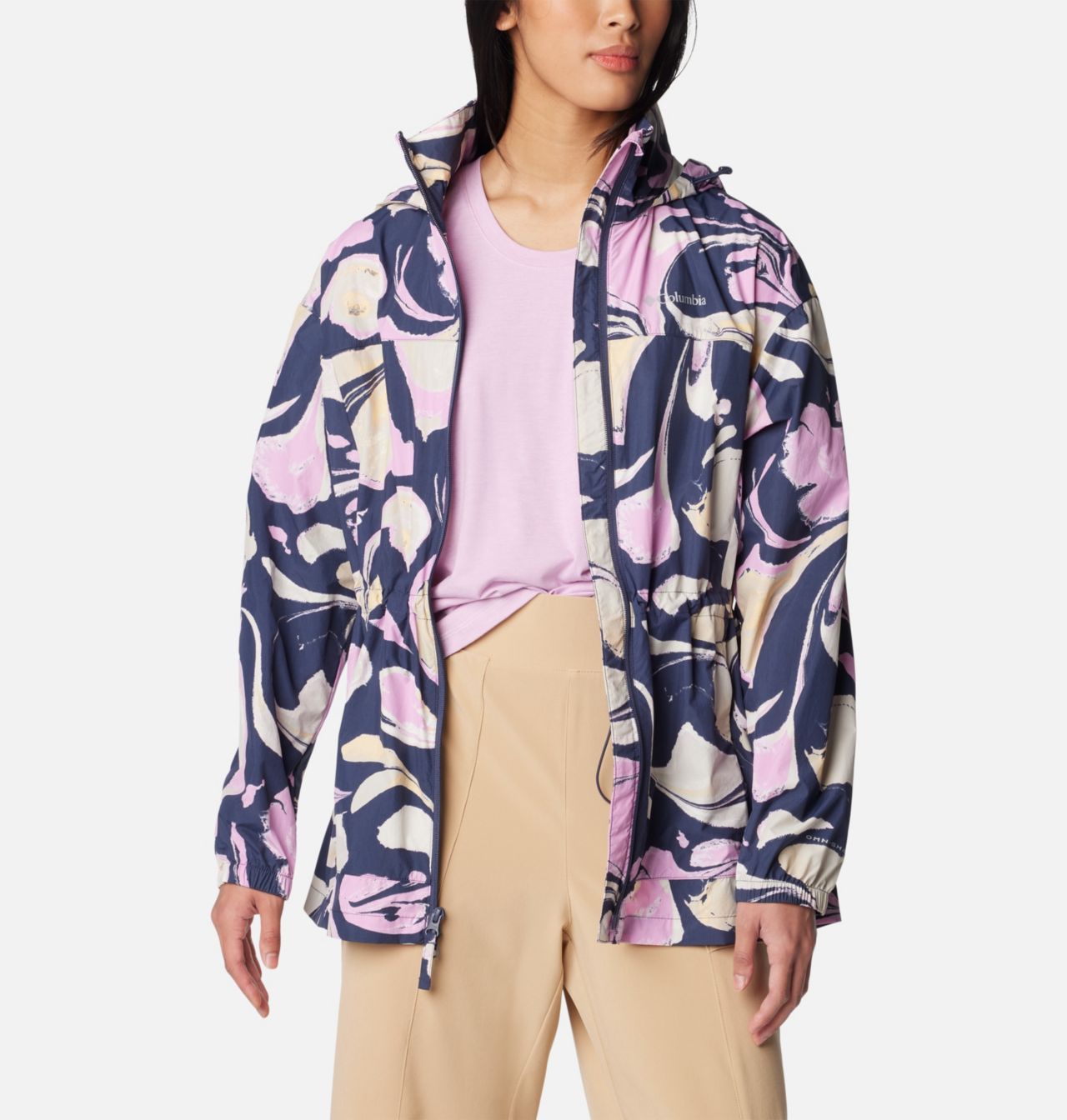 Women's Paradise Park™ Windbreaker 6