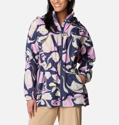 Cool windbreakers women's hotsell