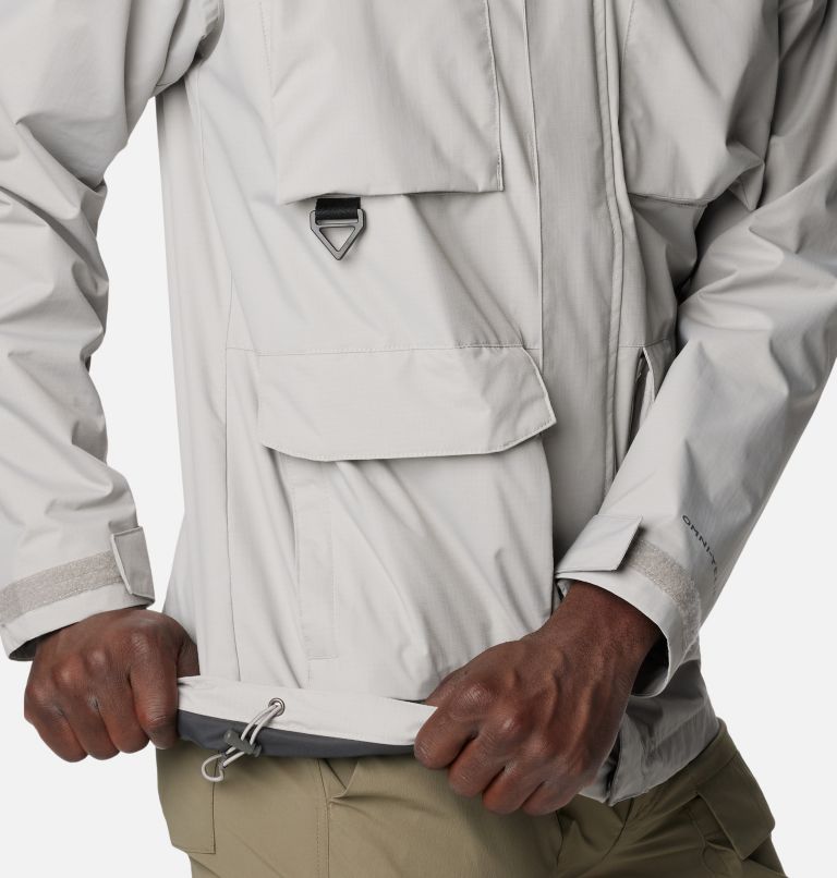 Manteau Landroamer pour homme, Color: Flint Grey, image 6