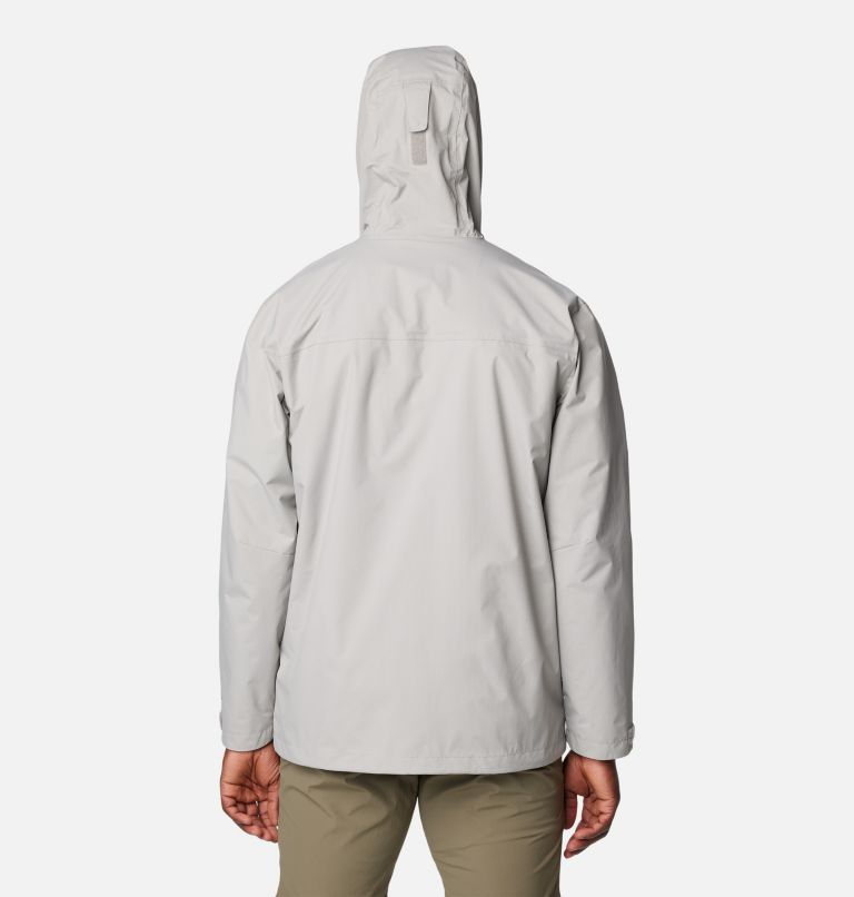 Manteau Landroamer pour homme, Color: Flint Grey, image 2