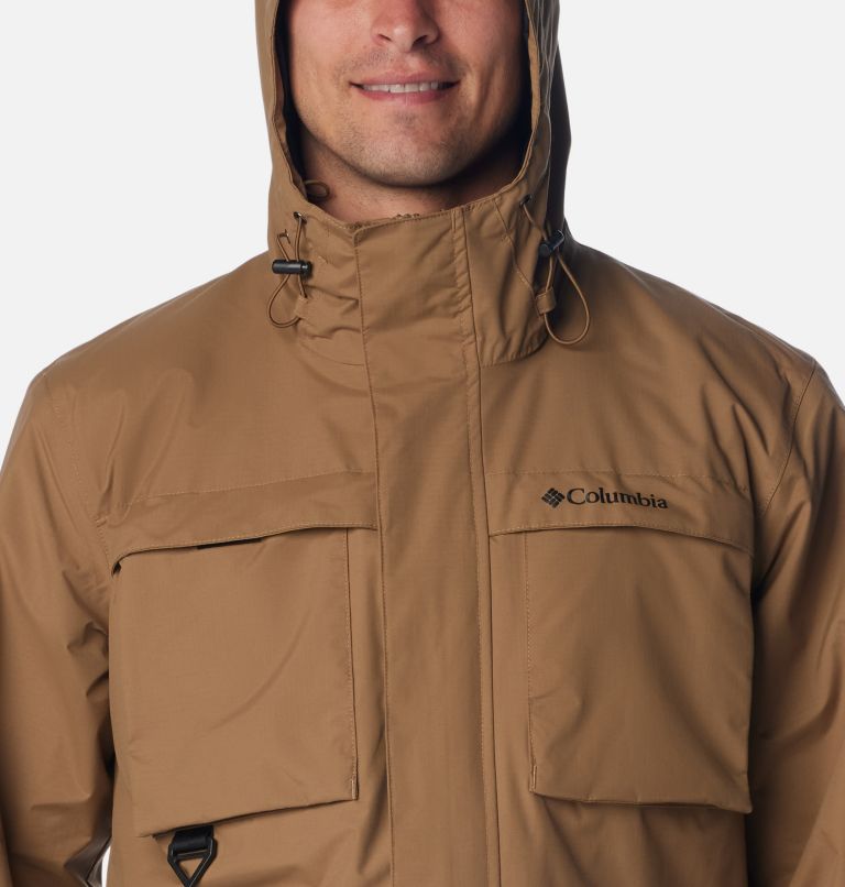 Thumbnail: Men's Landroamer Jacket, Color: Delta, image 4
