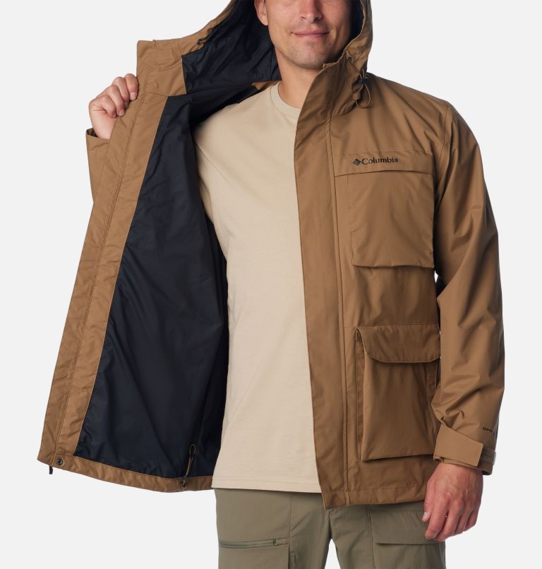 Thumbnail: Men's Landroamer Jacket, Color: Delta, image 5