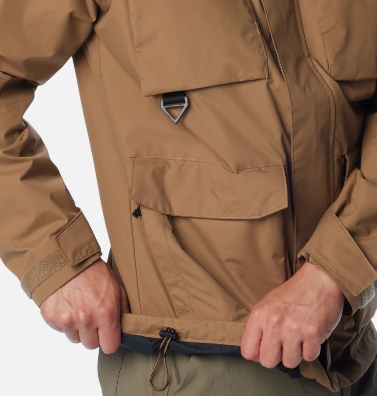 Men's Landroamer Jacket, Color: Delta, image 6