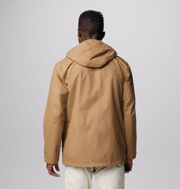 Men's Landroamer Jacket, Color: Delta, image 2