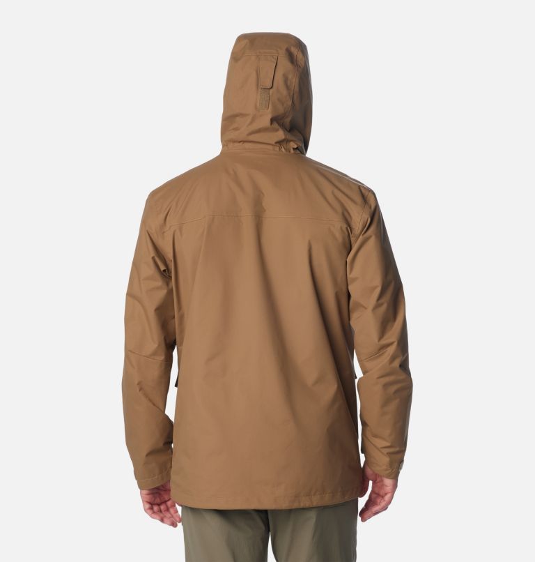 Thumbnail: Men's Landroamer Jacket, Color: Delta, image 2