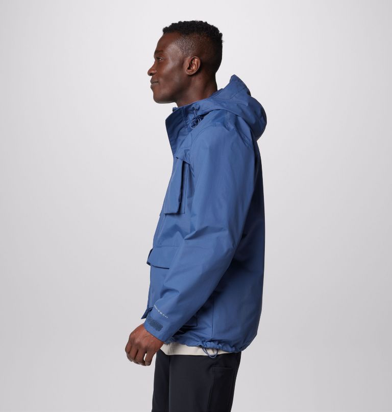 Men's Landroamer Jacket, Color: Dark Mountain, image 4