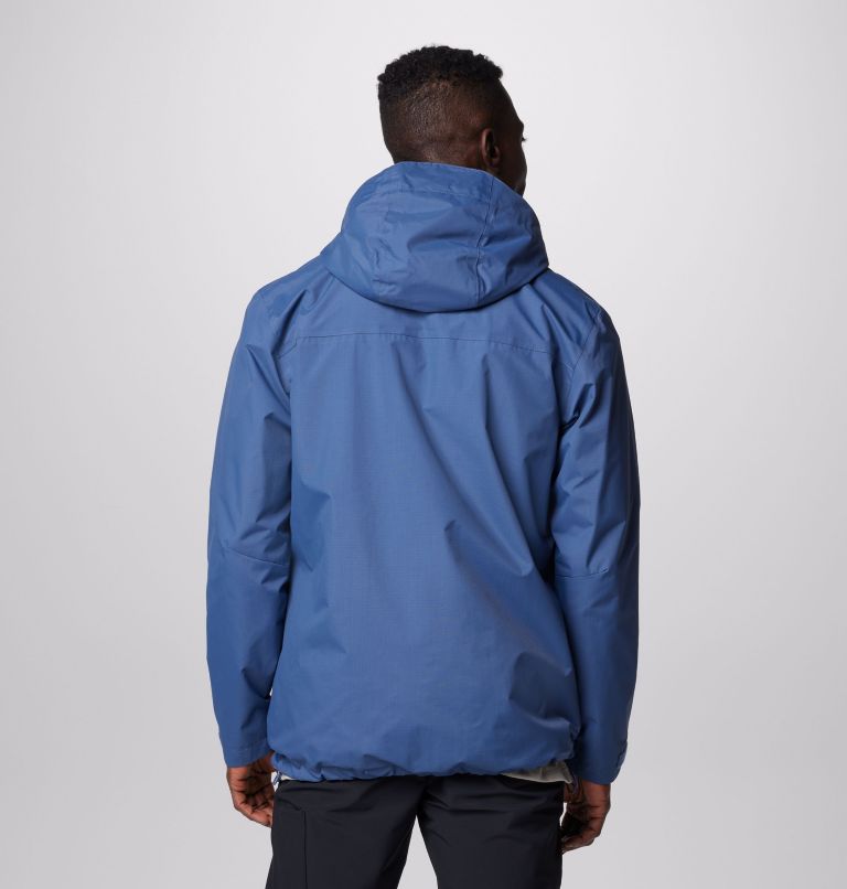 Men's Landroamer Jacket, Color: Dark Mountain, image 2