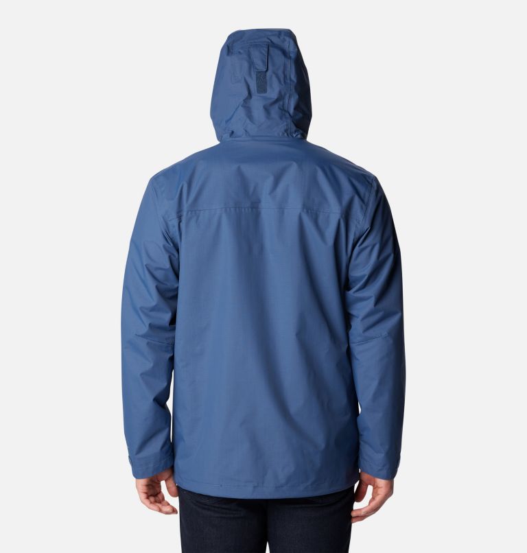 Men's Landroamer Jacket, Color: Dark Mountain, image 2