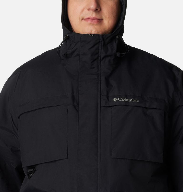 Men's Landroamer Jacket - Big, Color: Black, image 4