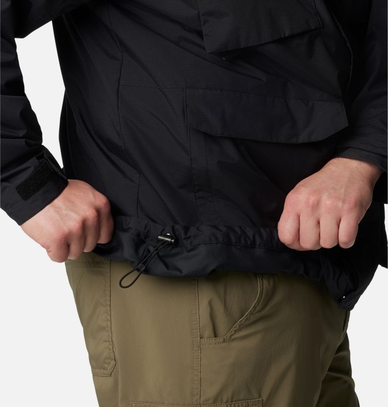 Manteau Landroamer pour homme – Tailles fortes, Color: Black, image 6