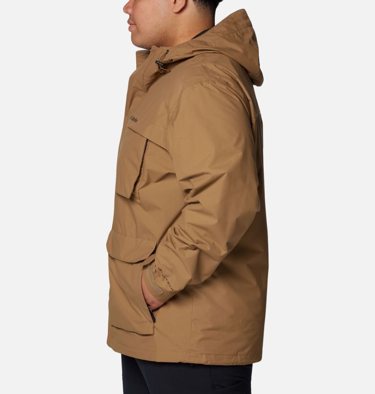Manteau Landroamer pour homme – Tailles fortes, Color: Delta, image 3