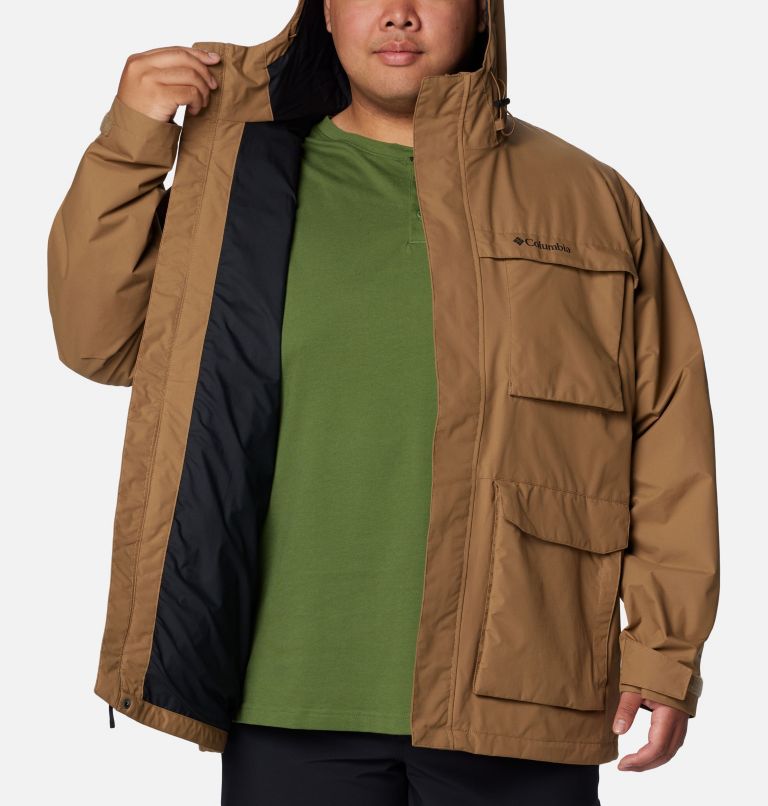 Manteau Landroamer pour homme – Tailles fortes, Color: Delta, image 5
