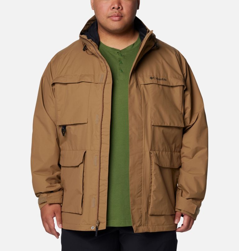 Manteau Landroamer pour homme – Tailles fortes, Color: Delta, image 7