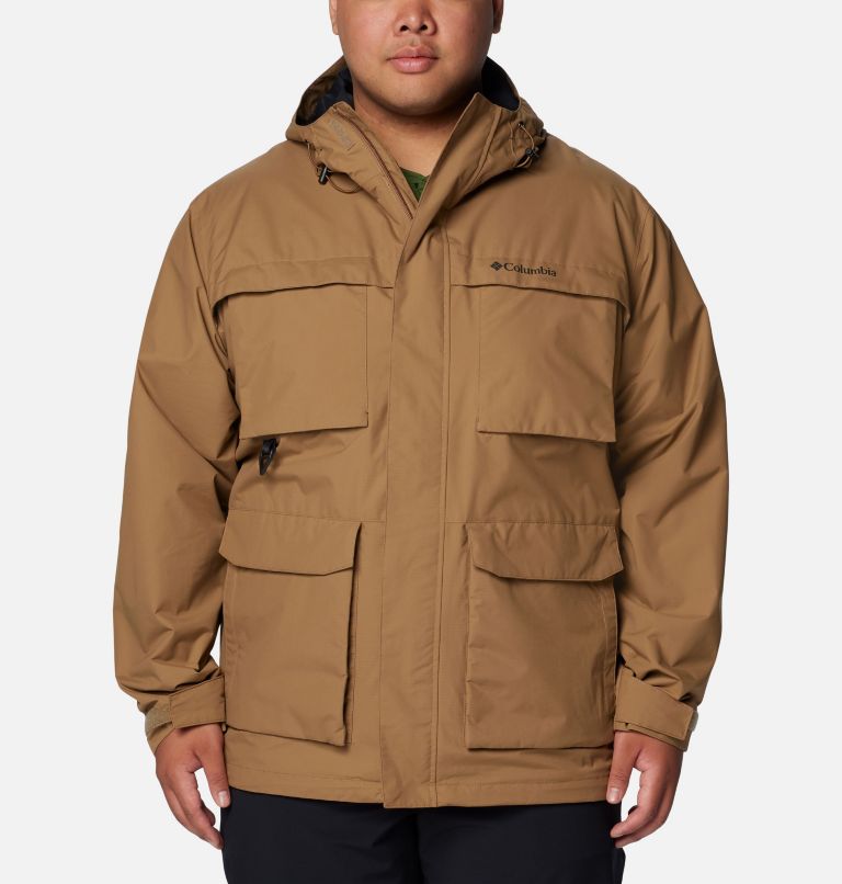 Manteau Landroamer pour homme – Tailles fortes, Color: Delta, image 1