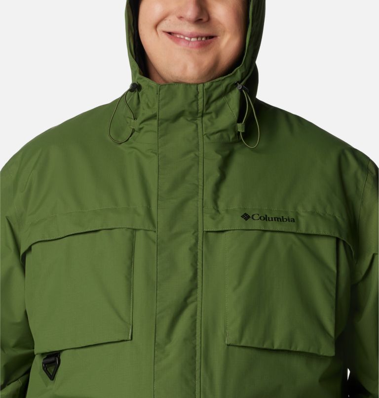 Men's Landroamer Jacket - Big, Color: Canteen, image 4