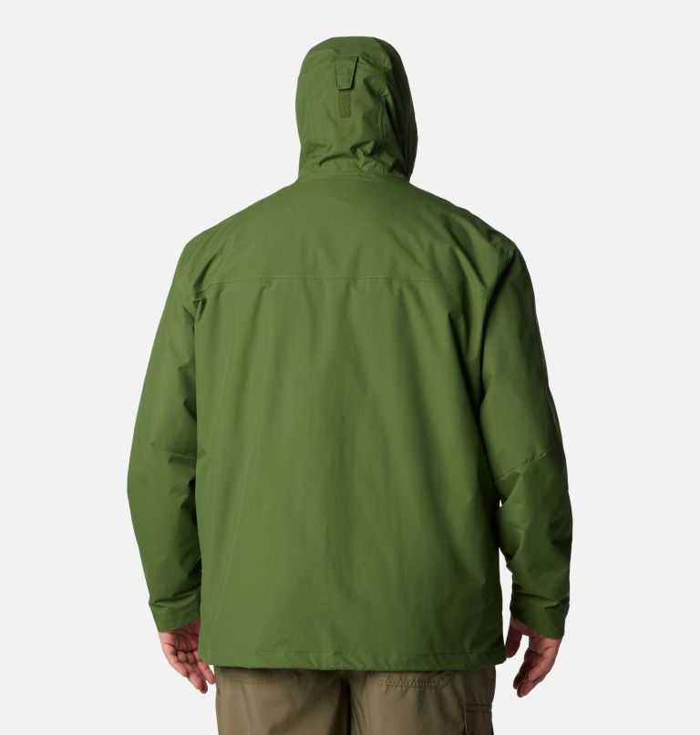 Men's Landroamer Jacket - Big, Color: Canteen, image 2