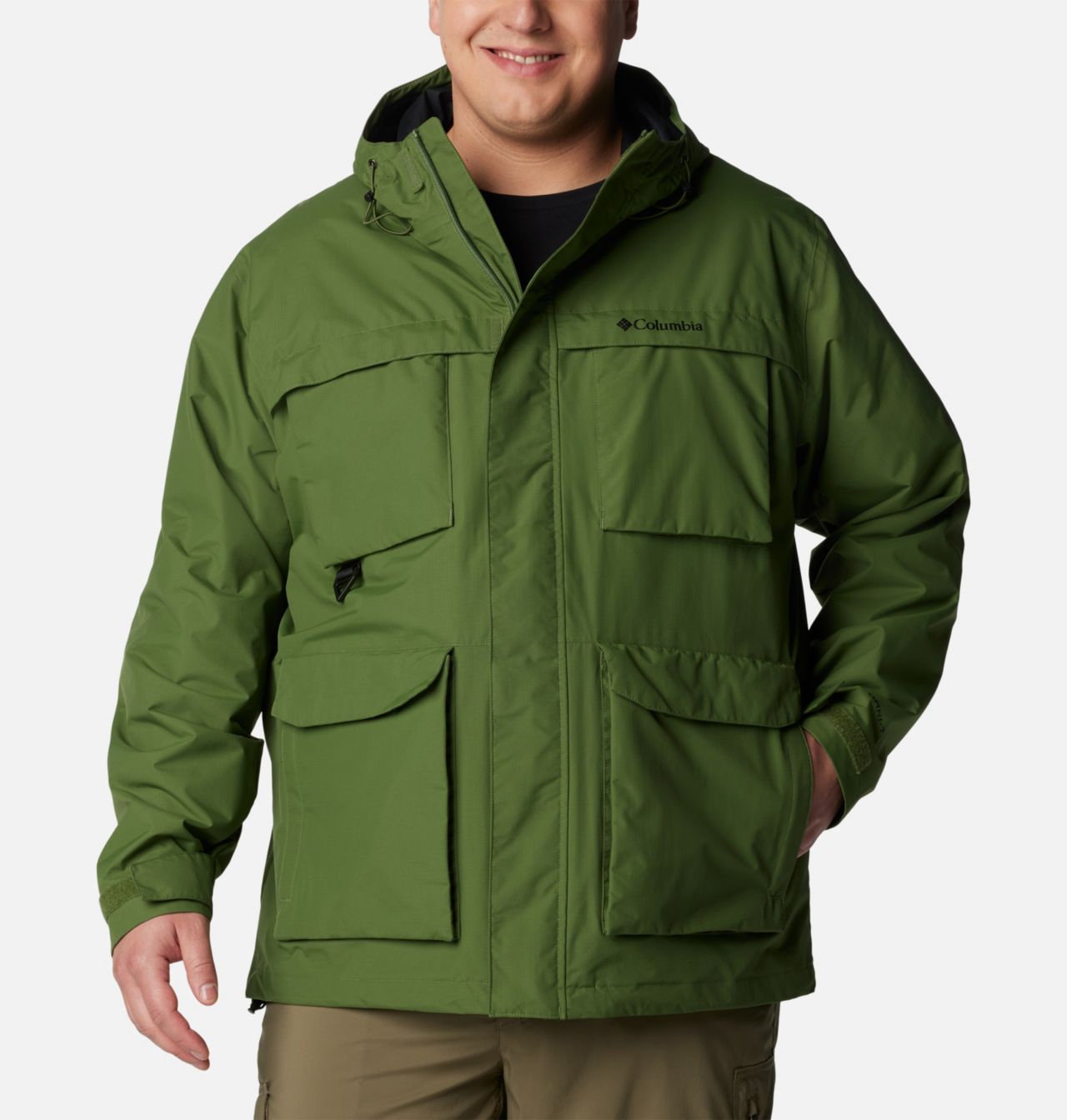 Men's Landroamer™ Jacket - Big | 352 | 6X 1
