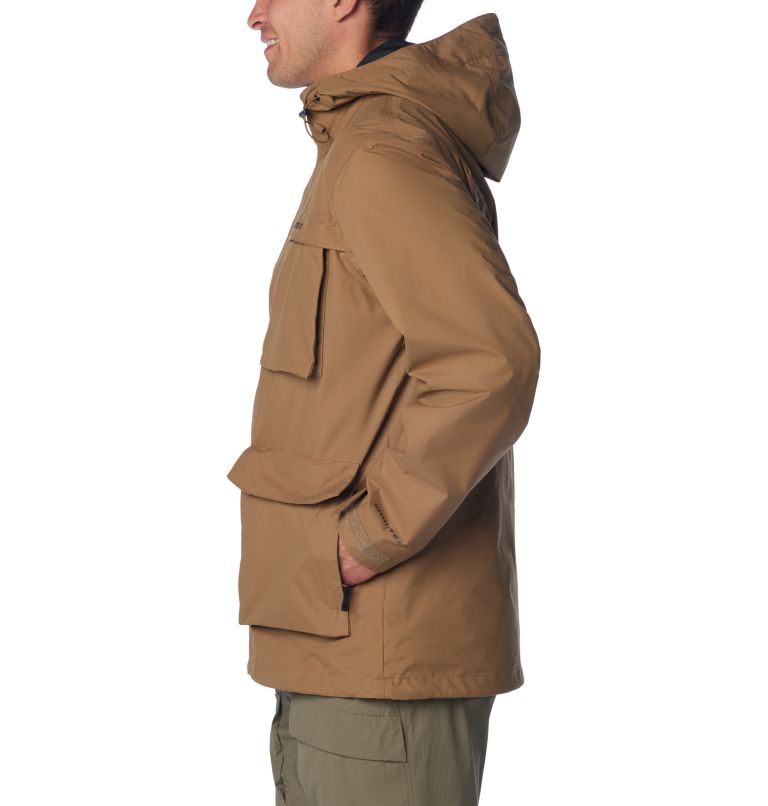 Men's Landroamer Jacket - Tall, Color: Delta, image 3