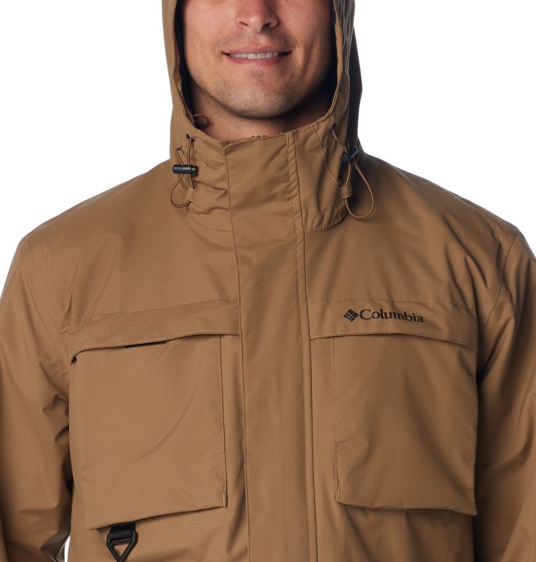 Men's Landroamer Jacket - Tall, Color: Delta, image 4