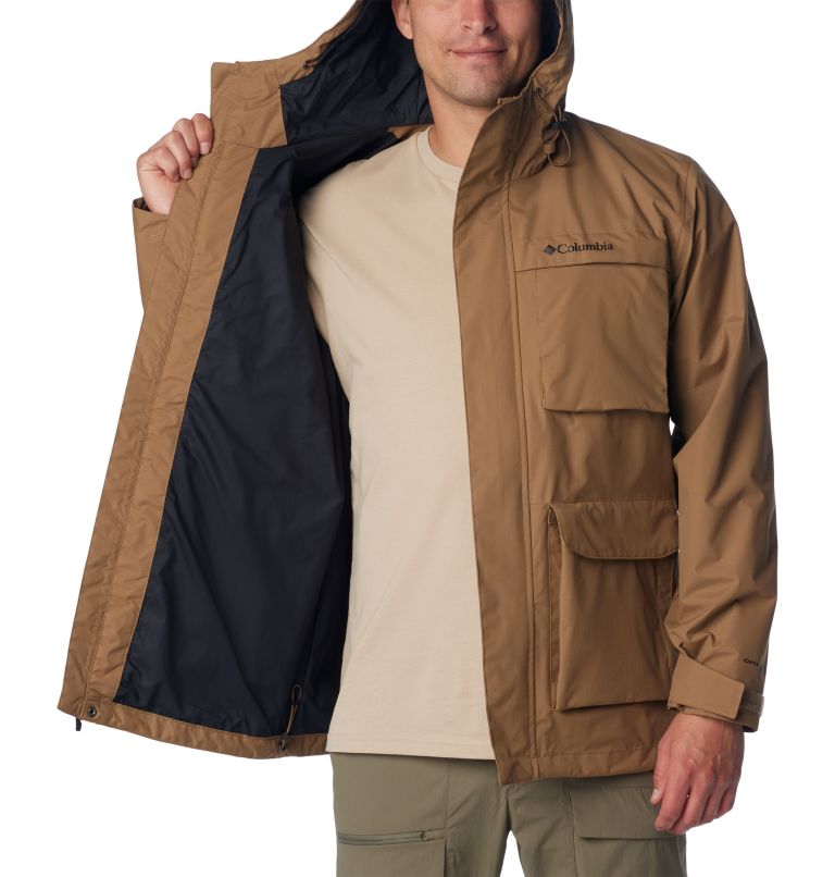 Men's Landroamer Jacket - Tall, Color: Delta, image 5