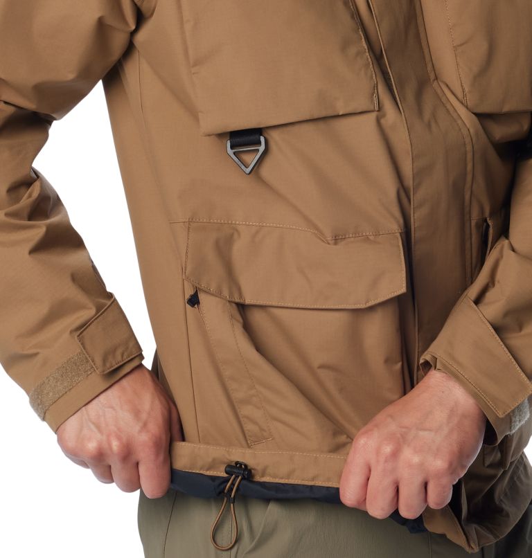 Men's Landroamer Jacket - Tall, Color: Delta, image 6