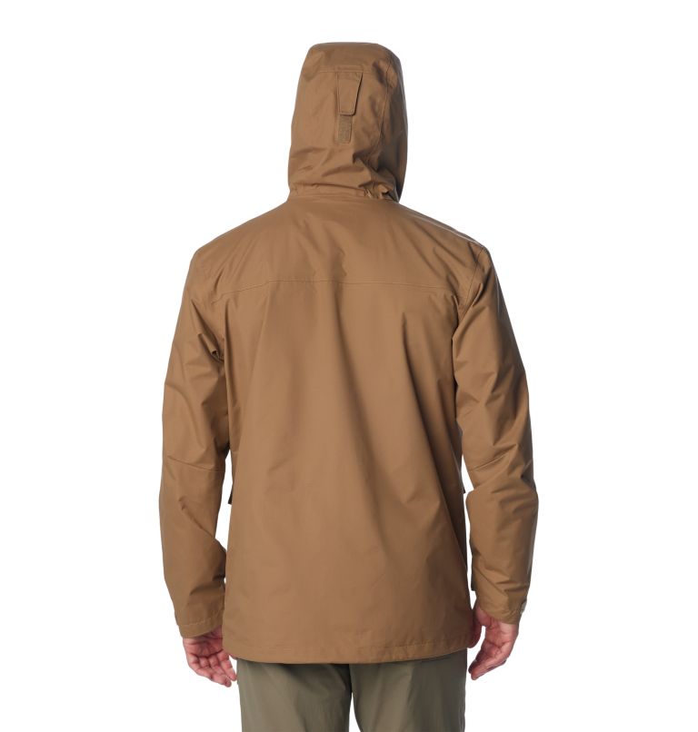 Men's Landroamer Jacket - Tall, Color: Delta, image 2