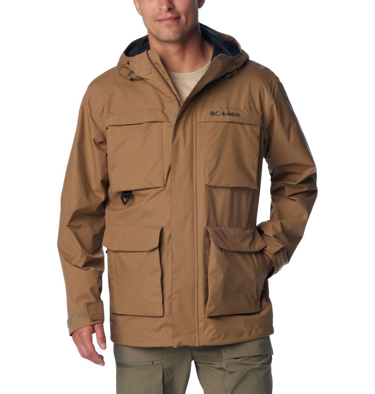 Men's Landroamer Jacket - Tall, Color: Delta, image 1