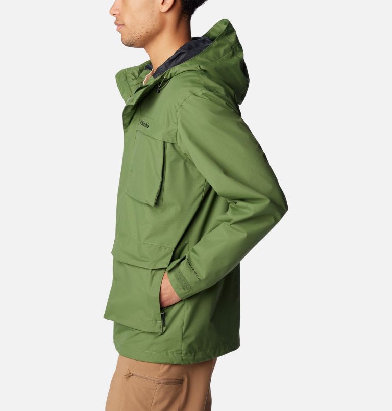 Manteau Landroamer pour homme – Grandes tailles, Color: Canteen, image 3