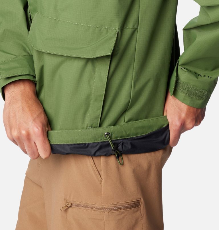 Manteau Landroamer pour homme – Grandes tailles, Color: Canteen, image 6
