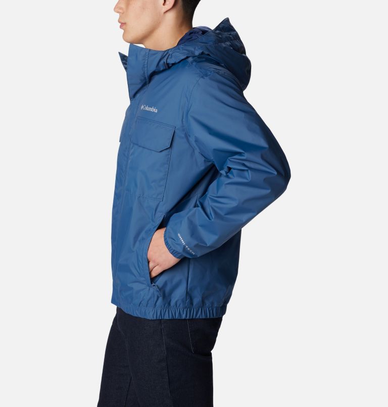 Men's Lava Canyon Jacket, Color: Dark Mountain, image 3