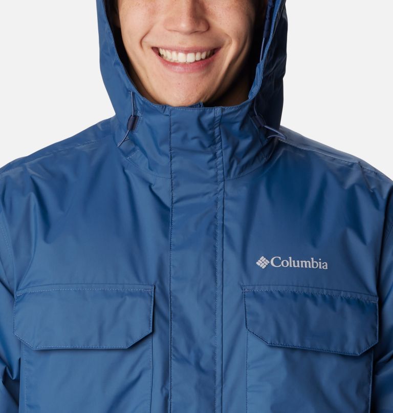 Men's Lava Canyon Jacket, Color: Dark Mountain, image 4