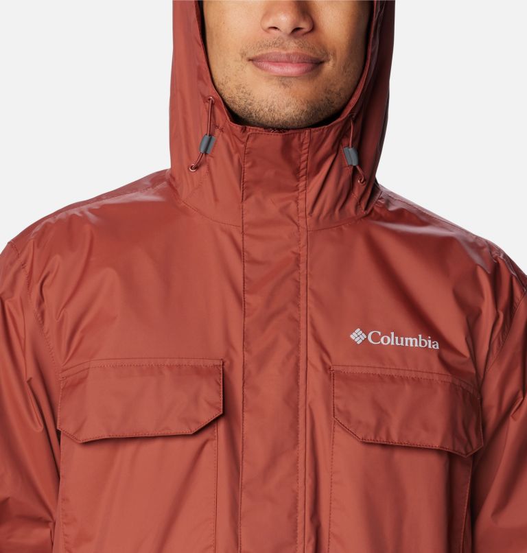 Manteau Lava Canyon pour homme, Color: Spice, image 4