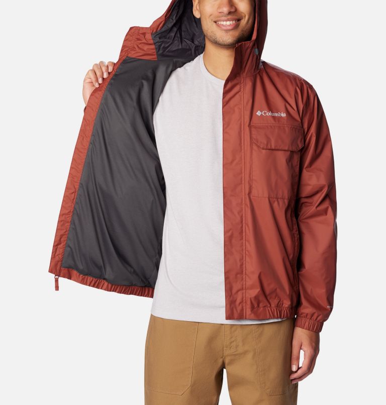 Manteau Lava Canyon pour homme, Color: Spice, image 5