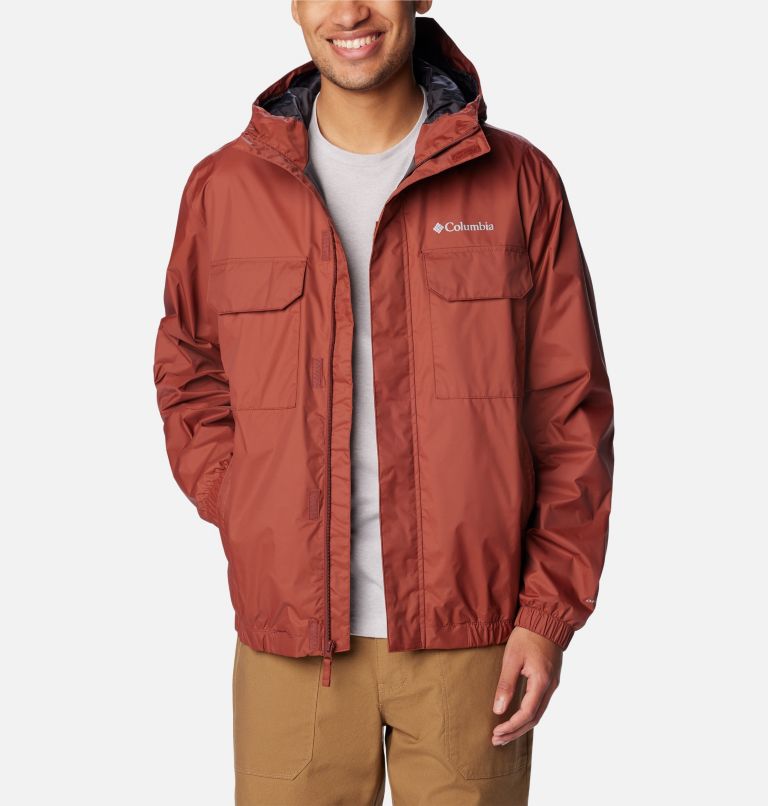 Manteau Lava Canyon pour homme, Color: Spice, image 6