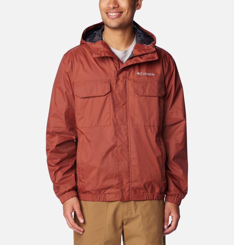 Manteau Lava Canyon pour homme, Color: Spice, image 1