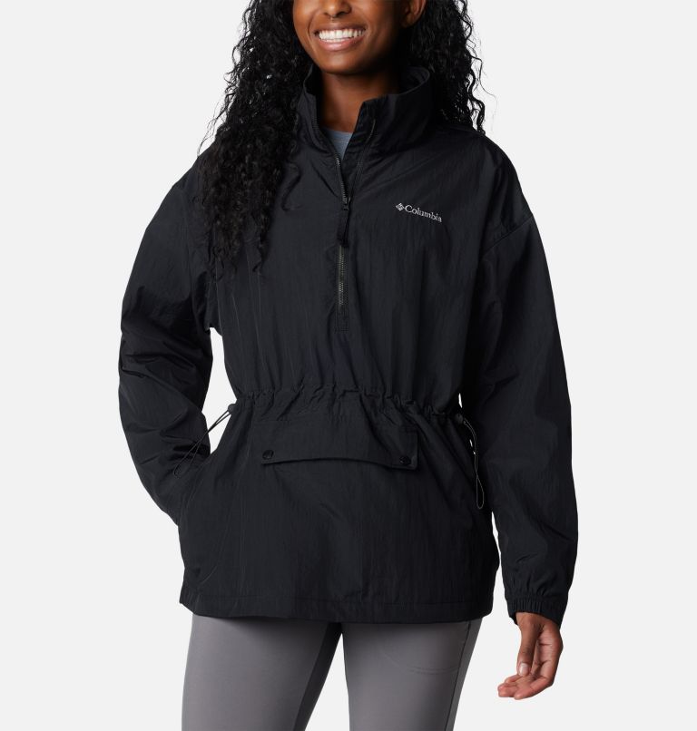 Women s Paracutie Anorak Windbreaker Columbia Sportswear