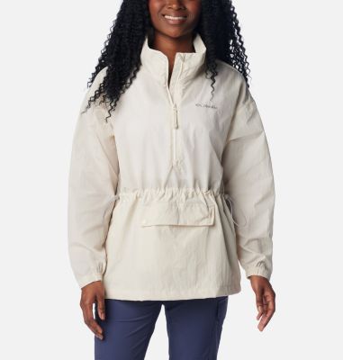 Columbia Paracutie™ Water-Resistant Shell Anorak