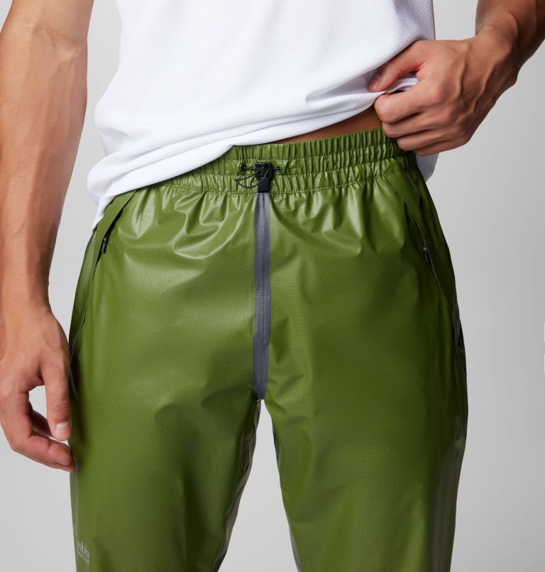 Thumbnail: Men's OutDry Extreme Wyldwood Rain Pants, Color: Canteen, image 5