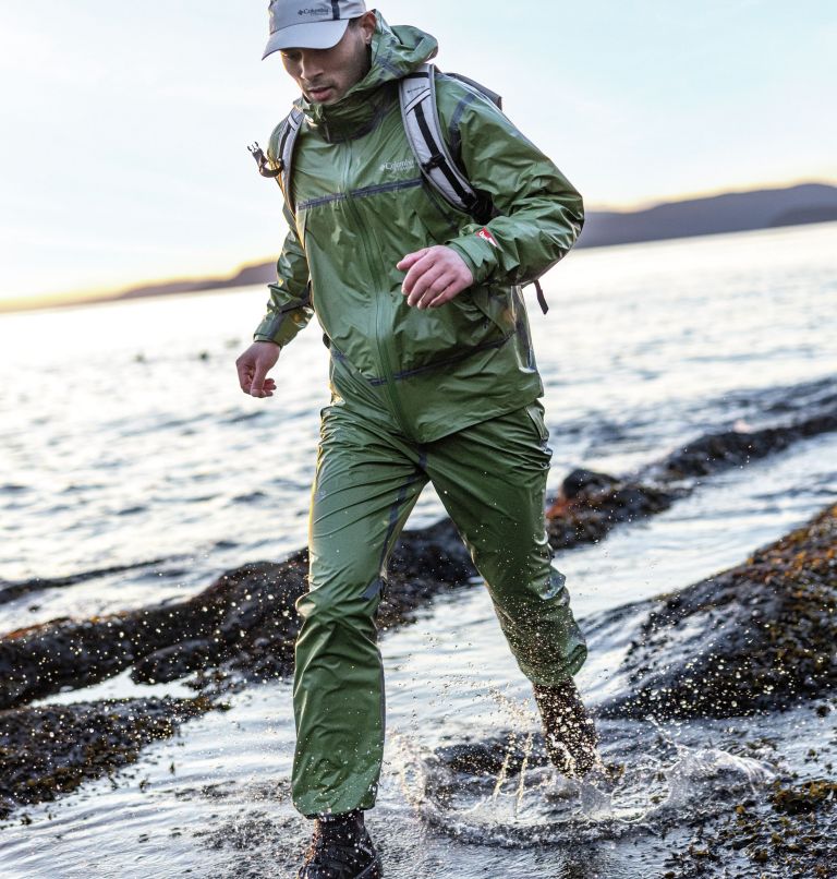 Columbia men's waterproof pants online