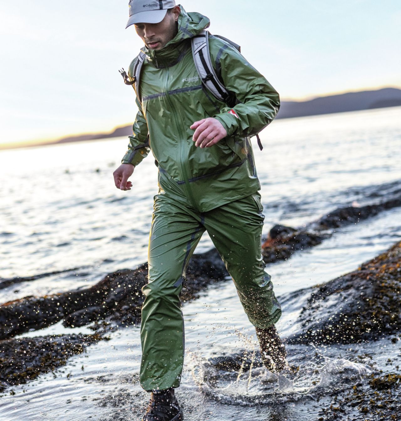 Men's OutDry Extreme™ Wyldwood™ Rain Pants 11