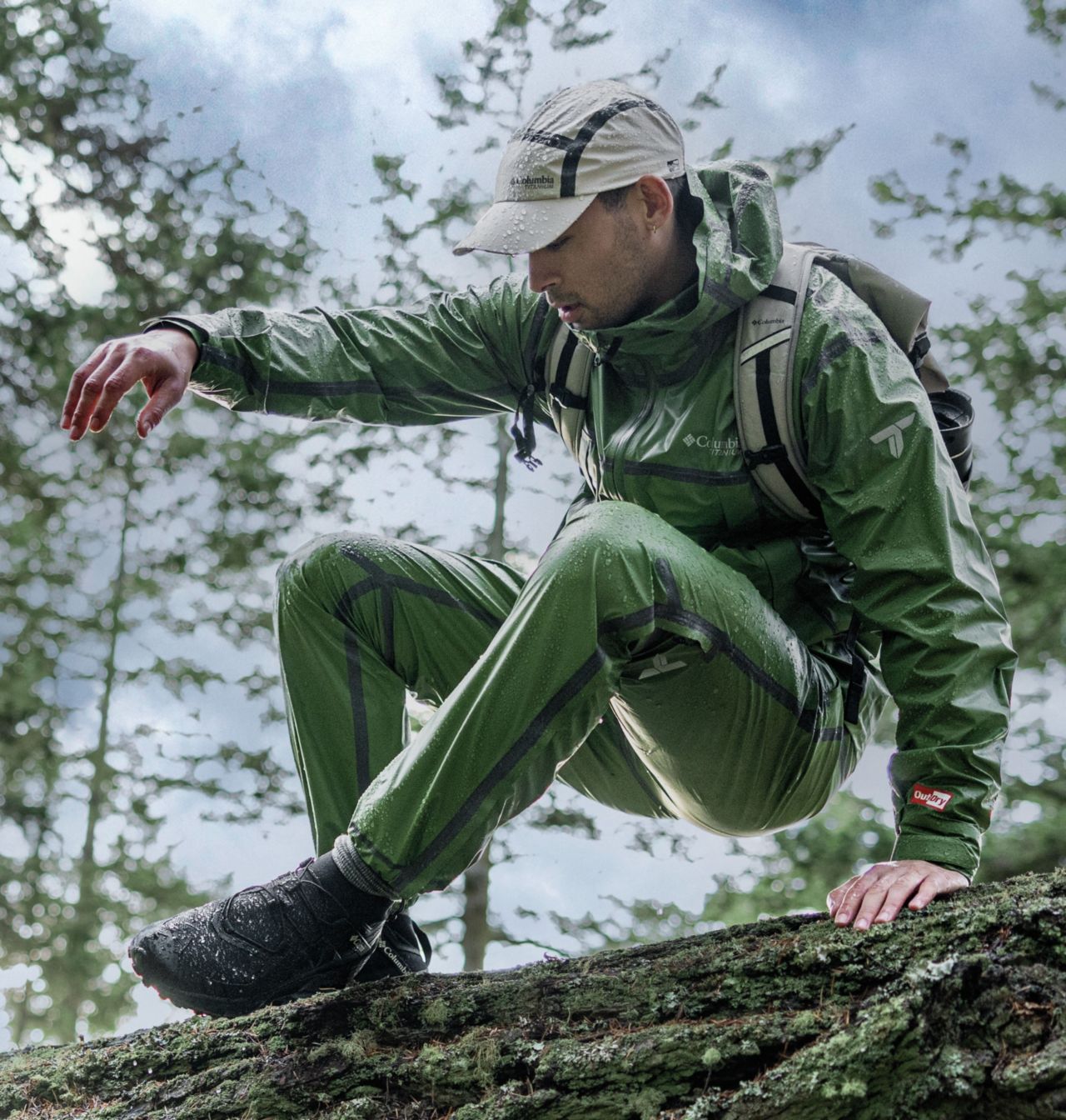 Men's OutDry Extreme™ Wyldwood™ Rain Pants 13