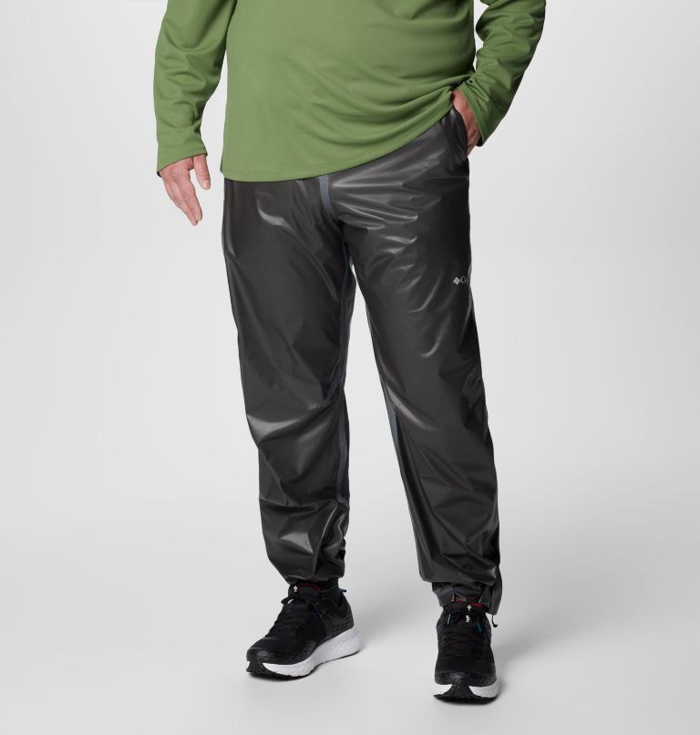 Men's OutDry Extreme Wyldwood Rain Pants - Big, Color: Black, image 1